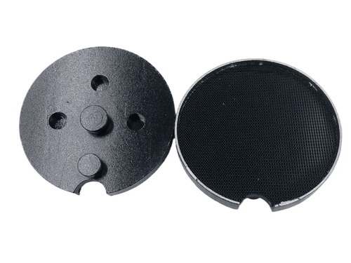 3" Hook and Loop EG Adapter Holder for STI – Prep/Master Grinder Take Resin Pad