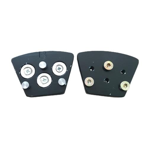 Magnetic Conversion Plate for SASE Grinders to Run ASL / Xingyi Diamond Tools