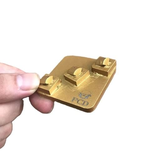 PCD Coating Removal Tool for Husqvarna Grinder | Redi Lock Epoxy Glue Paint Removal Tool