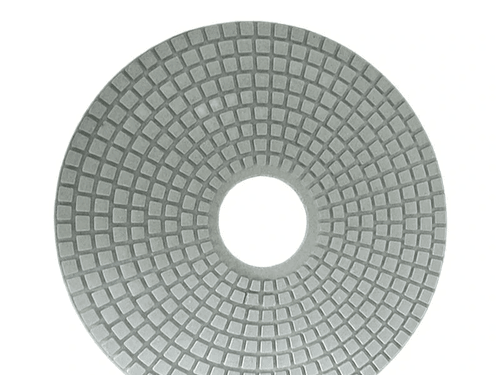 17“ Inch Concrete Floor Diamond Polishing Pad Wet Use for Marble Tile Granite Floor