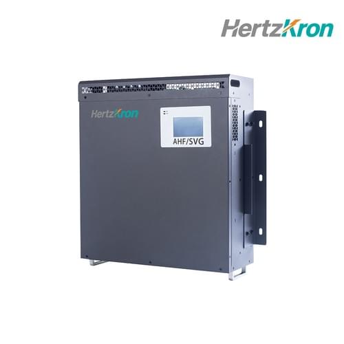 SVG Static Var Generator IGBT SiC Harmonic Mitigation CE LVD EMC Certified Wall-mounted Modular