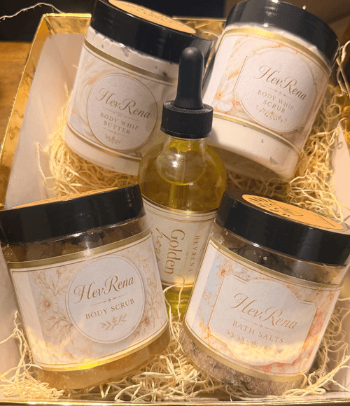Sweet Escape Bundle Featuring Golden Hour Body Oil