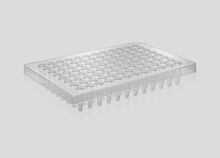 96-PCR Plate ,10pc/pack