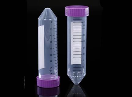 50mL Conical, 25 pcs/Rack