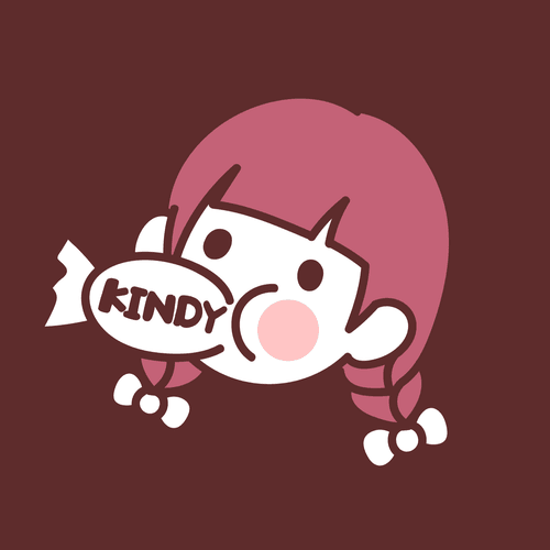 CANDY KINDY LOGO