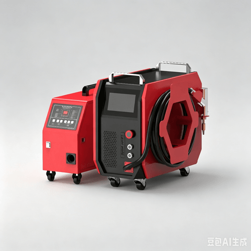 Handheld Laser Welding Machine Air Cooled