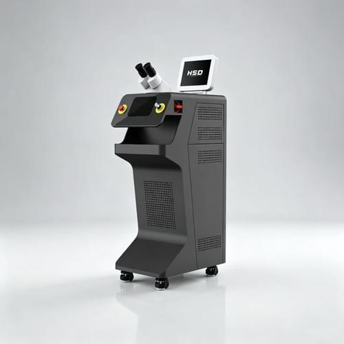 Desktop Jewelry Spot Laser Welding Machine