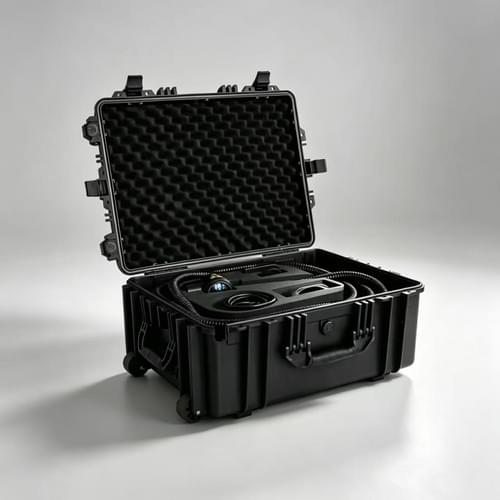 Luggage Laser Cleaning Machine