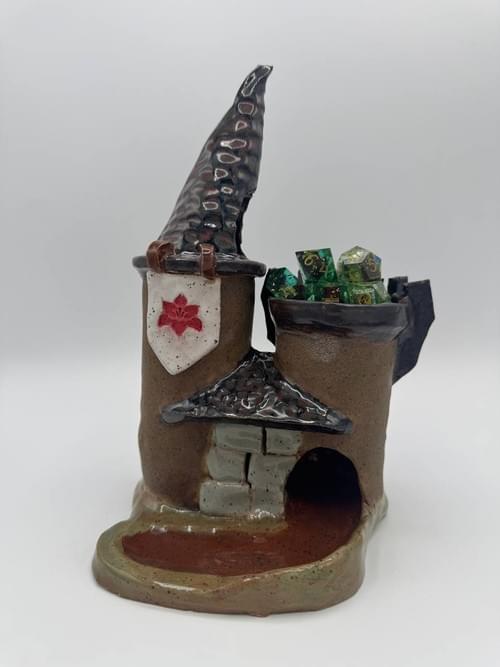 Tower of Inventive Storage