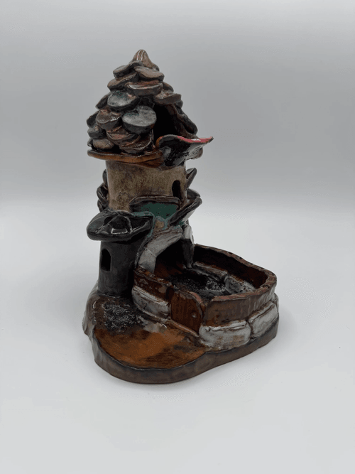 Mushroom Tower