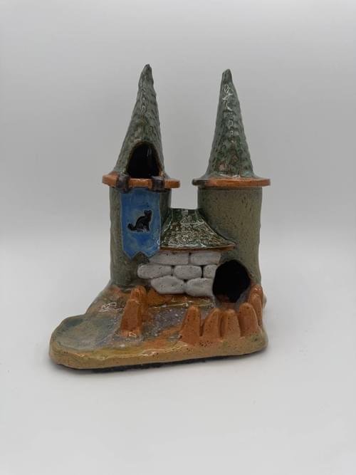 Double Elf Tower