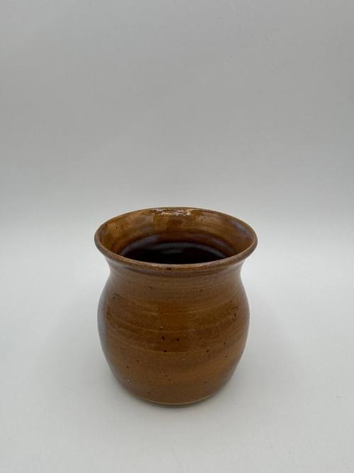 Rustic Brown Cup