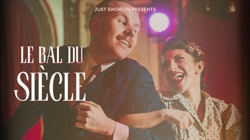 4 & 5 OCTOBRE - LE BAL DU SIECLE