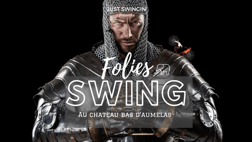 BAL SWING - CHATEAU BAS AUMELAS - SAMEDI 17 JANVIER