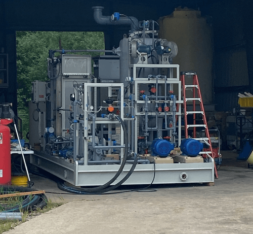H2O PCP Hypochlorite Unit