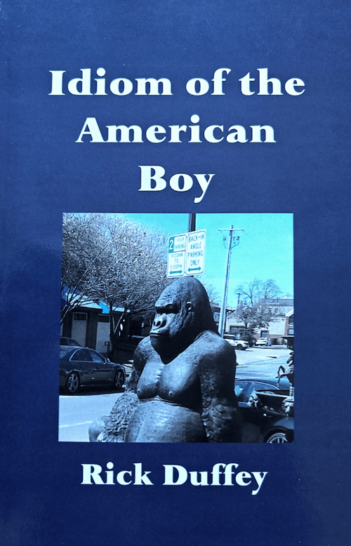 Idiom of The American Boy