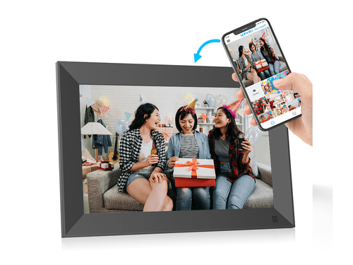 JT101F-C01 10 inch digital photo frame