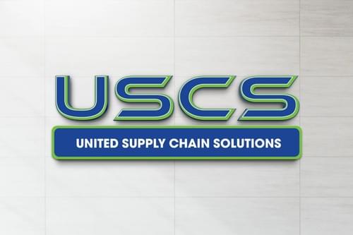 USCS – United Supply Chain Solutions Corporate Logo Rebrand