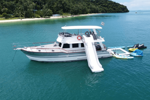 Grand Banks 53ft