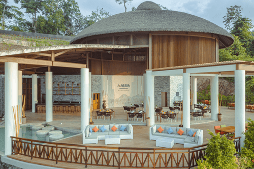 Kawthaung or Ranong : AALUA Resort (3 nights / 4days)