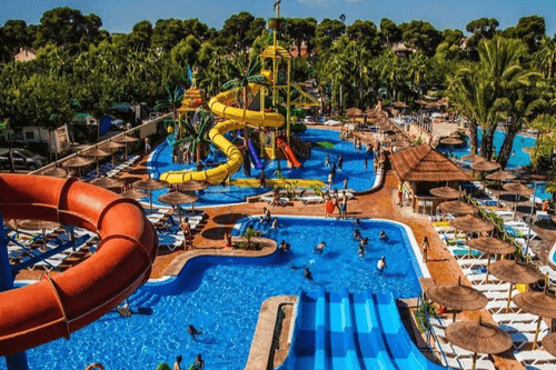 🔶 Pattaya: Ramayana Water Park Entry Ticket