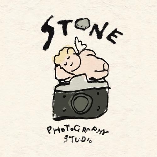 Stone Photography Studio logo and merch