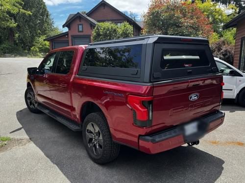 NEW Aluminum Canopy