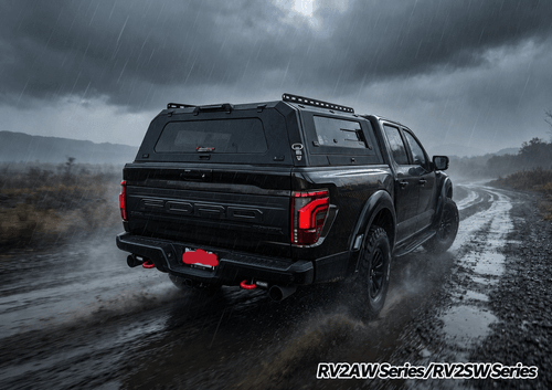 Truck Canopy - RV3AM Series/ RV3SM Series