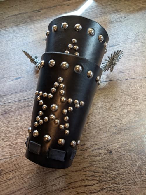 Cowboy Cuffs - Blowout - One of a Kind