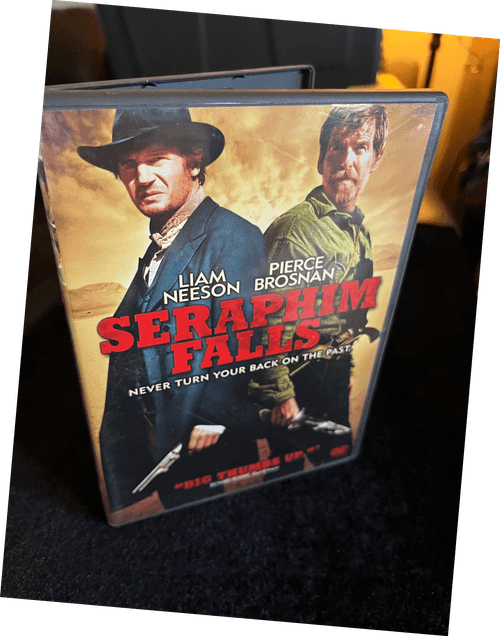Seraphim Falls DVD - Anamorphic Widescreen