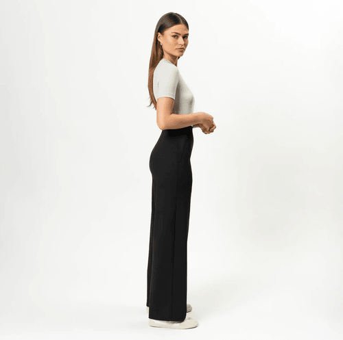 Relaxed Straight Pant