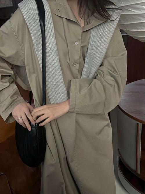 ANT-Hello Long coat