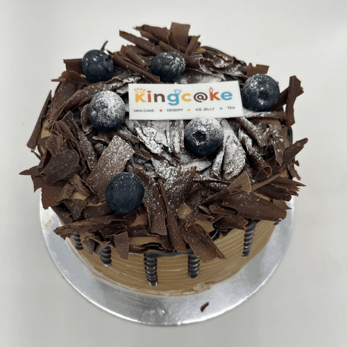 Royal Black Forest Cake 大王黑森林蛋糕