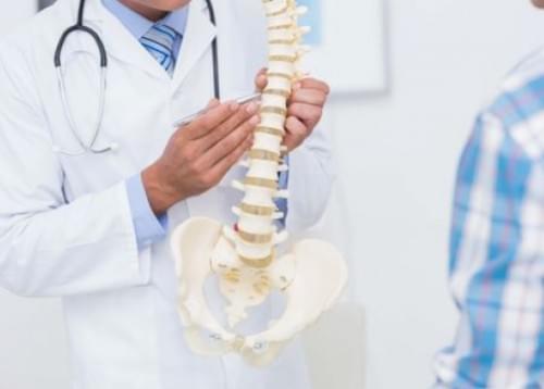 見脊醫初部檢查 Initial consultation