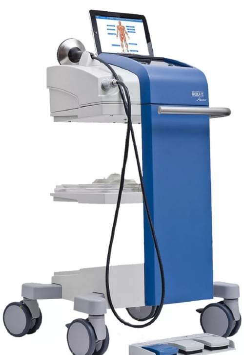 Shockwave Shockwave Therapy