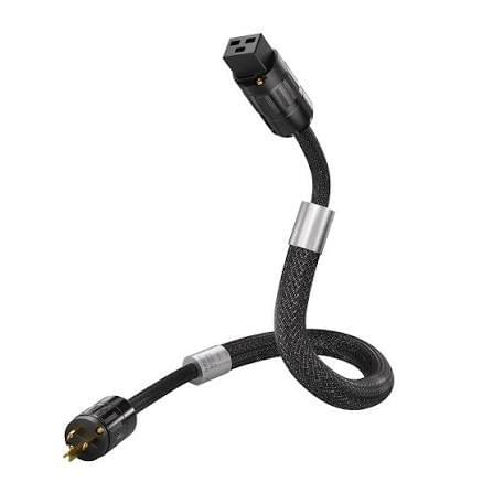 德國 inakustik|Referenz AC-2405 AIR Helix (Nema – C19 / C15 | Basic ) 電源線 Referenz 系列