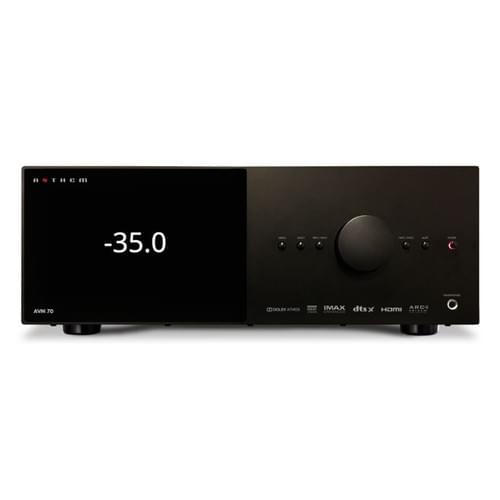 加拿大 ANTHEM AVM 70 環繞前級處理器