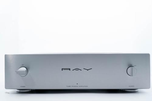 RAY Audio P-1 MM/MC唱頭放大器 MKIII RCA/平衡