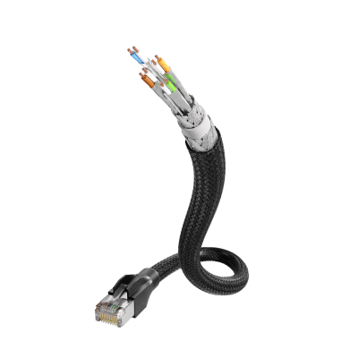 德國 inakustik|Reference CAT 8.1 高階網路線(RJ45) Reference 系列
