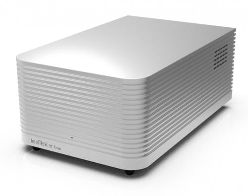 英國 IsoTek V5 Titan電源處理器
