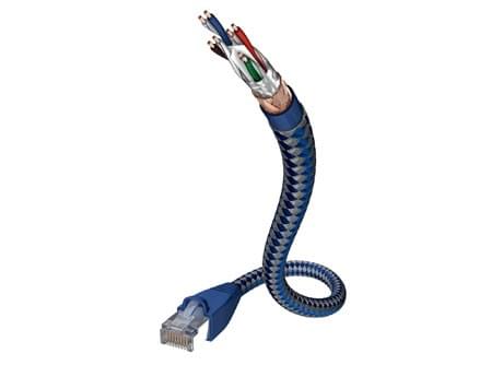 德國inakustik|PREMIUM CAT 6 網路PREMIUM 四星系列
