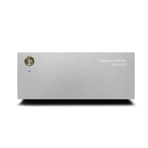義大利 Gold Note PSU-10 EVO 線性電源供應器