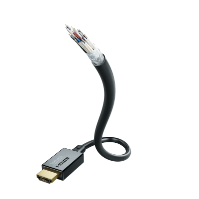 德國 inakustik|Ultra High Speed HDMI 2.1 STAR 超高速 HDMI 線 STAR 三星系列