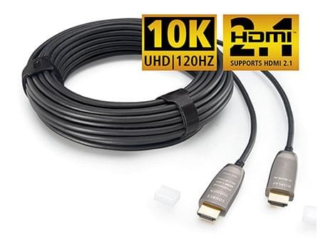 德國inakustik|HDMI 2.1 OPTICAL (10K) EXZELLENZ 五星系列