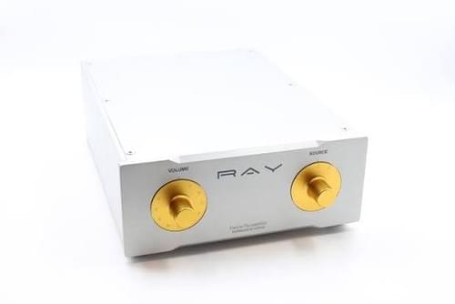 華克 Ray Audio T-1 前級