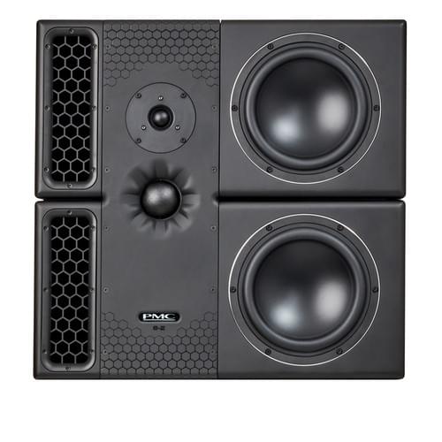 PMC PMC8-2 主動式三音路喇叭