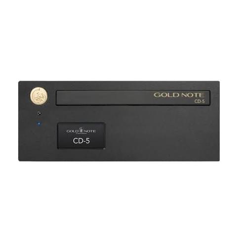 義大利 Goldnote CD-5 CD播放器