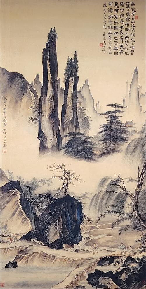 陳少梅作品;碎片化/分割數位化共同持有單一或多份數出售