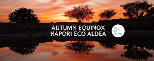 AUTUMN EQUINOX CELEBRATION & RETREAT