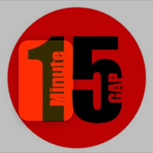 15 Minute Gap